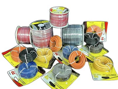 استخدام الأسلاك الأولية