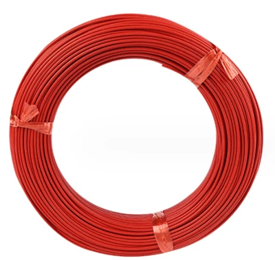 UL1007 PVC كابل إشارة المستشعر الأساسي